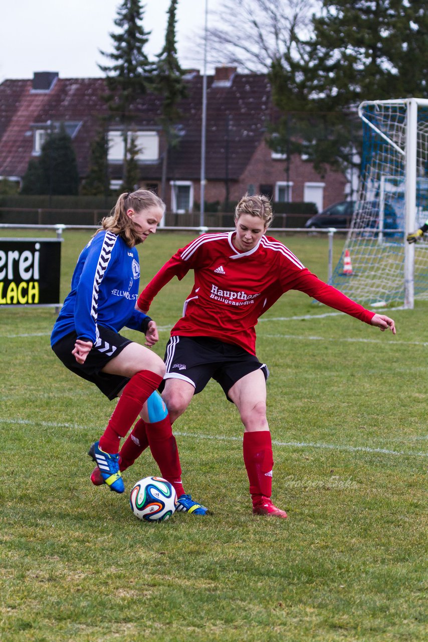Bild 163 - Frauen VfL Kellinghusen - TSV Heiligenstedten : Ergebnis: 4;1